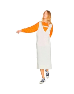 Платье 12206495 JJXX sleeveless long, белый Jack & jones