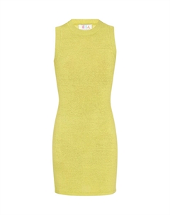 Вязаное платье Boho, цвет Apple Izia