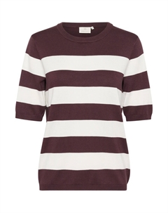 Свитер KALizza, темно-коричневый Kaffe