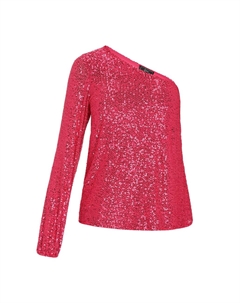 Блуза Fashion Look, цвет Dark pink Faina