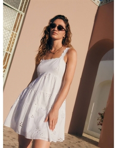 Платье, белый Next