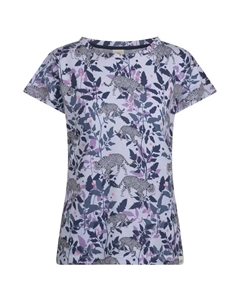 Футболка с коротким рукавом Phillipa, фиолетовый Trespass