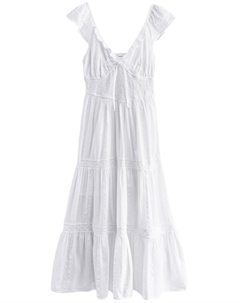 Летнее платье, белый Next