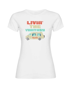 Футболка с коротким рукавом Vantasy, белый Kruskis