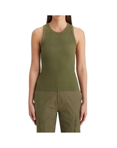 Футболка без рукавов 177697, зеленый Scotch&soda