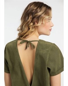 Комбинезон, оливковый Dreimaster