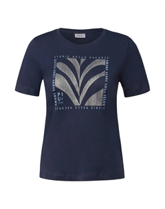 Рубашка, темно-синий Cecil