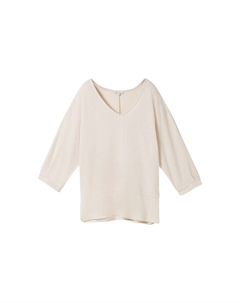 Рубашка, светло-бежевый Tom tailor