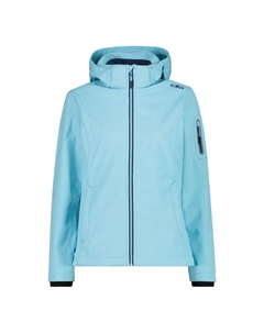 Куртка 39A5006 softshell, синий Cmp