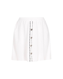 Юбка Fashion Look, белый Faina