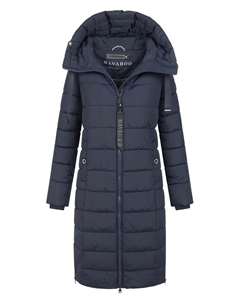 Зимнее пальто, темно-синий Navahoo