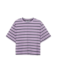 Рубашка MOCA, фиолетовый Mango