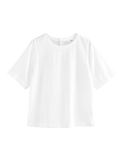 Рубашка, белый Next