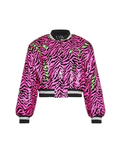 Куртка межсезонная, розовый Faina