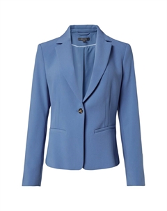 Блейзер, темно-синий Comma,