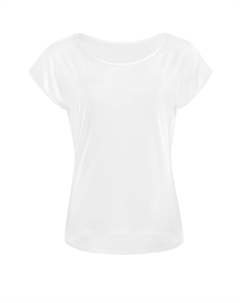 Спортивный топ BAMT002, белый Winshape