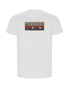 Футболка с коротким рукавом Tennessee ECO, белый Kruskis