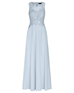 Вечернее платье, светло-синий Apart