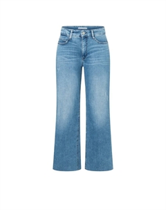 Обычные джинсы, синий деним Mac