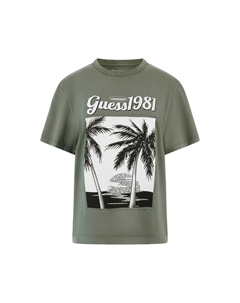 Рубашка, светло-серый Guess