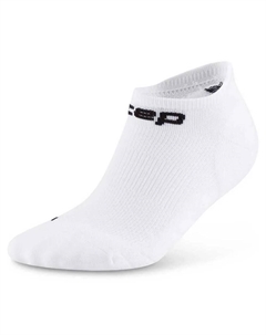 Носки Run 5.0 No Show, белый Cep