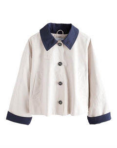 Куртка межсезонная, серый Next