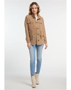 Куртка межсезонная, бежевый Dreimaster