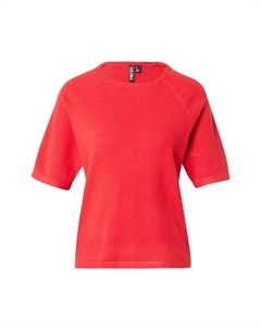 Свитер PCBREE, красный Pieces