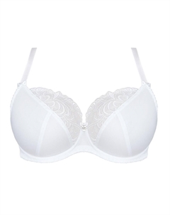 Бюстгальтер-футболка K378 Victoria, белый Gorsenia