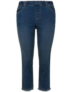 Узкие джинсы Sienna, синий деним Ulla popken