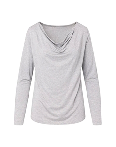 Блуза, светло-серый Quiosque