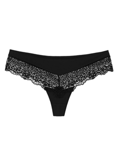 Трусики Sirtaka, черный Wolbar