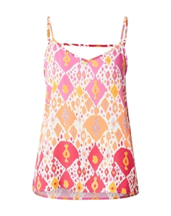 Топ ONLNOVA PARIS, светло-розовый Only