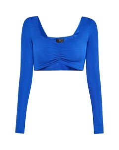 Рубашка, синий Faina