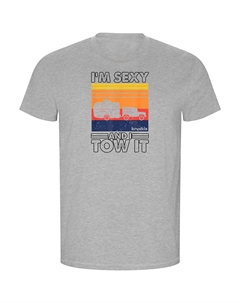 Футболка с коротким рукавом Tow It ECO, серый Kruskis