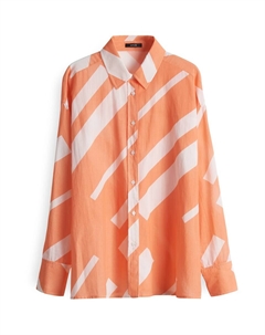 Блуза Fenlo, цвет Light orange Opus