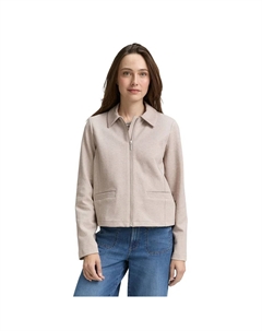 Блейзер 1047589, бежевый Tom tailor