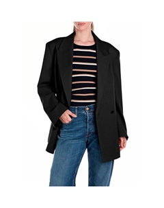 Блейзер W7895.000.85168, черный Replay