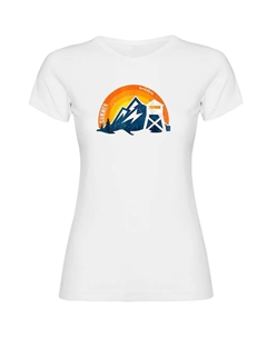 Футболка с коротким рукавом Summer, белый Kruskis