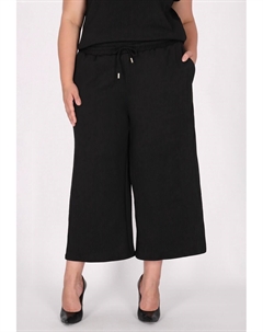 Брюки свободного кроя, черный Faina