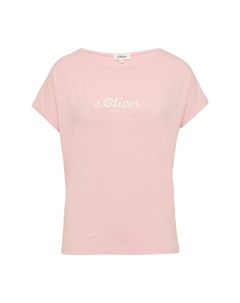 Рубашка, розовый S.oliver