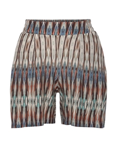 Брюки свободного кроя, серо-коричневый Vivance