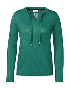 Рубашка, зеленый Cecil