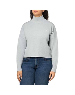 Свитер Sesty 01 BLUE, серый Hugo