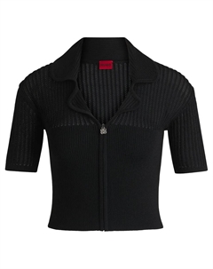 Свитер Sobin 10267665, черный Hugo