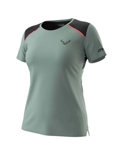 Футболка с коротким рукавом Sky, зеленый Dynafit