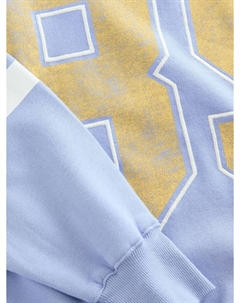 Толстовка Nummer 89, темно-синий Next