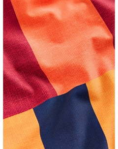 Купальник-бралетт, цвет Light red/Dark red Next