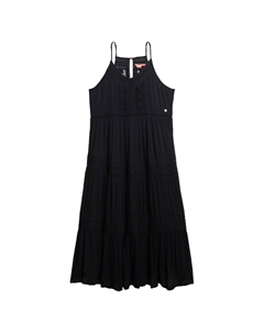 Летнее платье Ibiza, белый Superdry