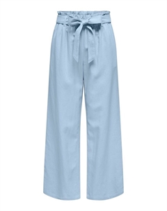 Широкие брюки SAY, светло-синий Jdy